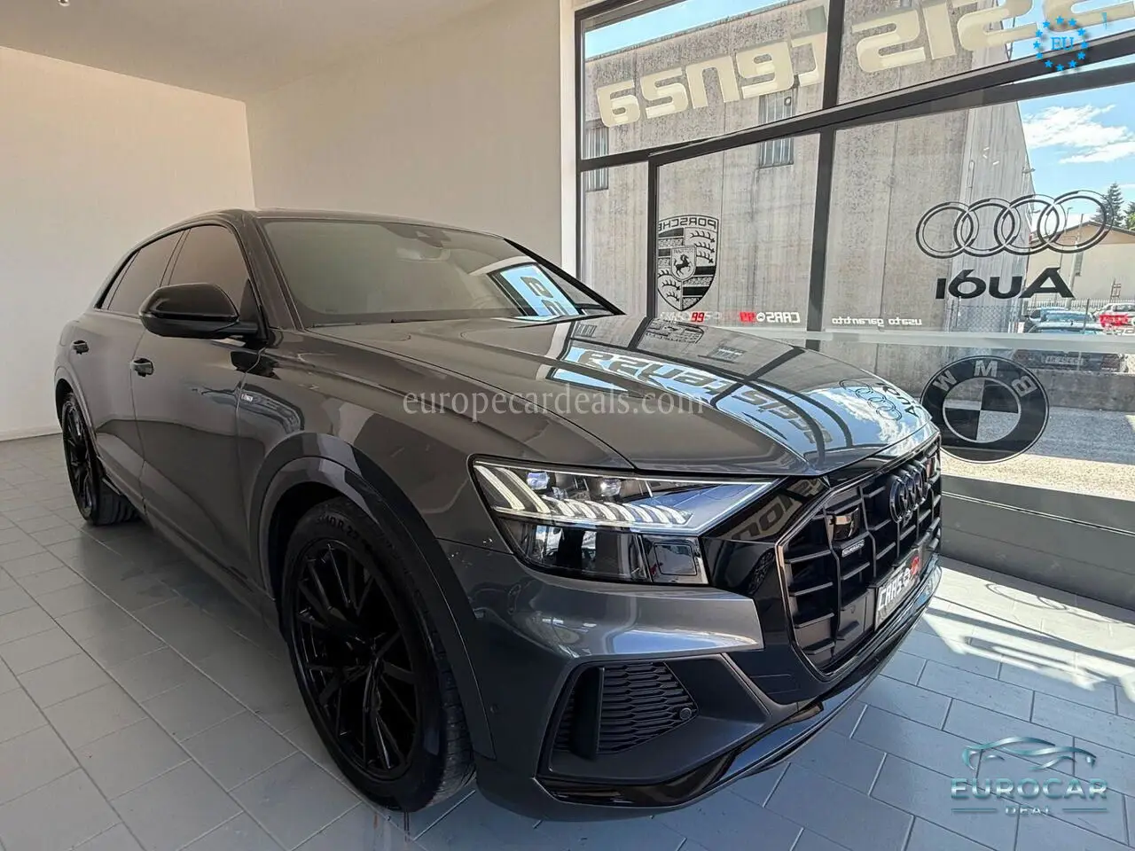 Audi Q8