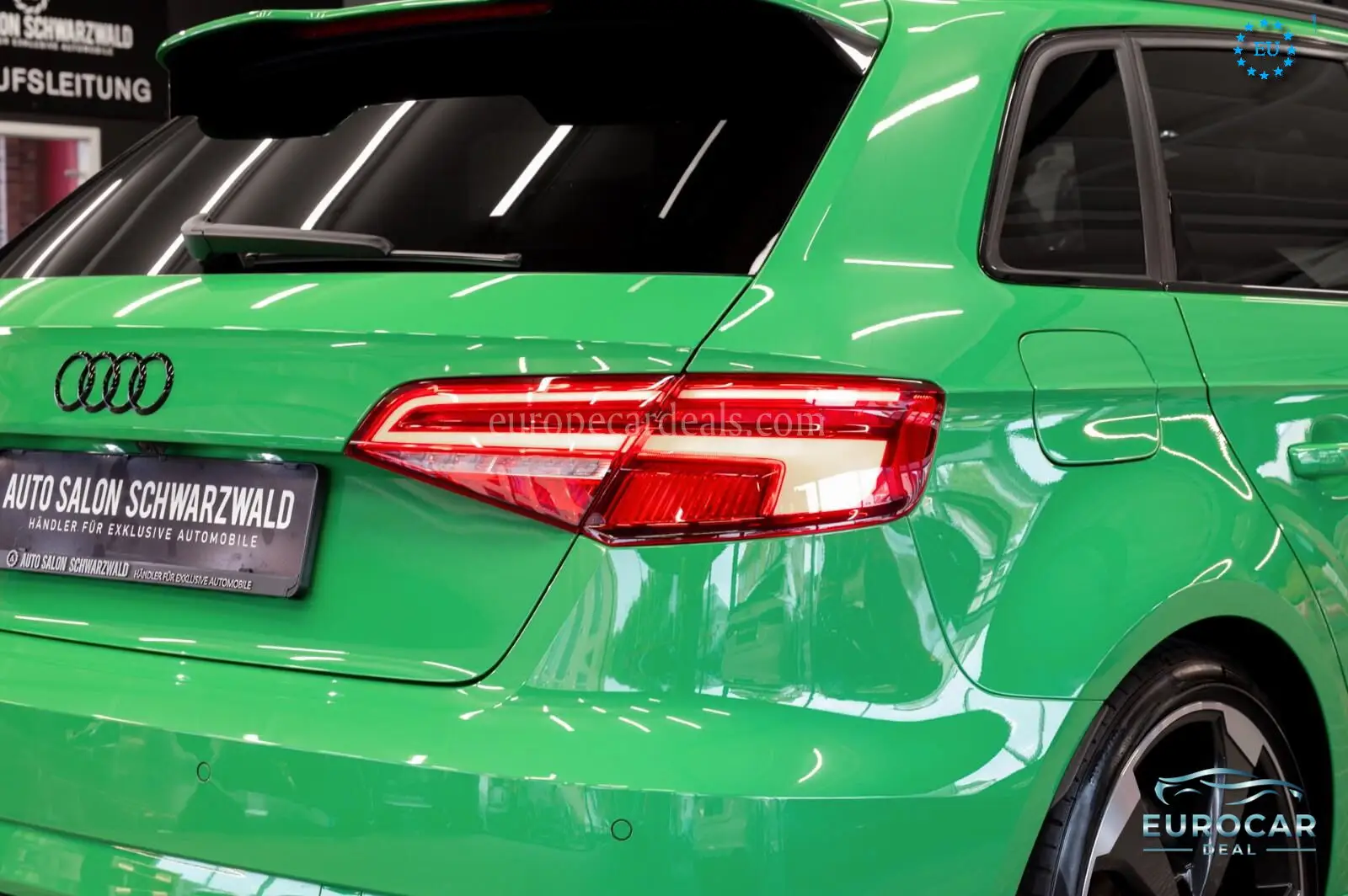 Audi RS3