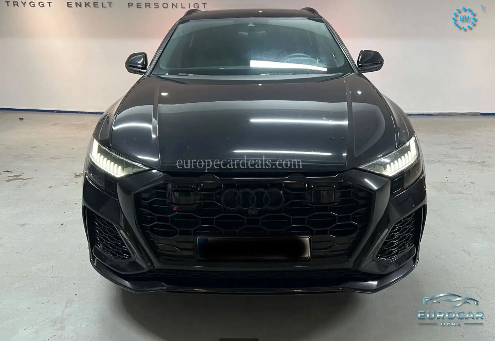 Audi RSQ8
