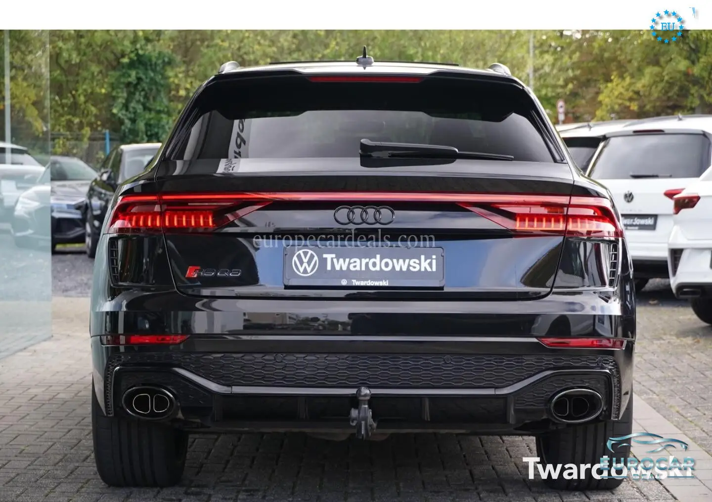 Audi RSQ8