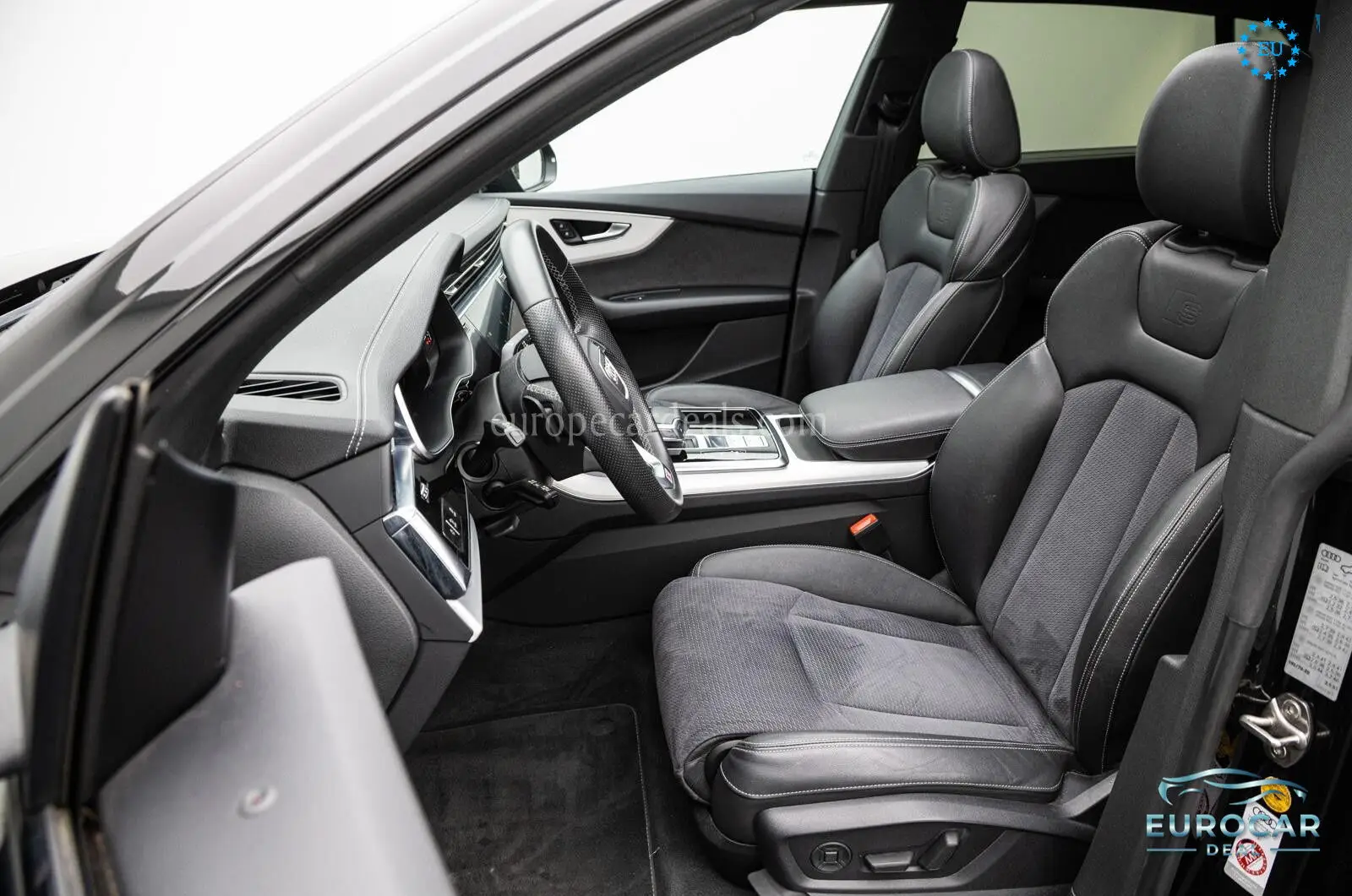 Audi SQ8