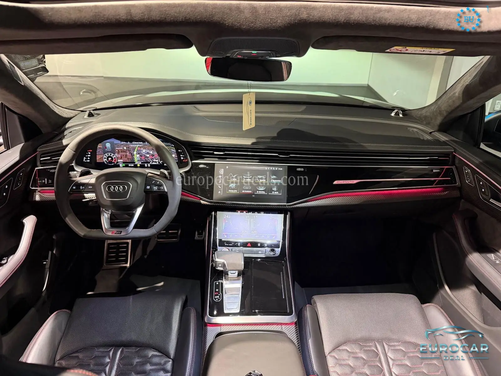 Audi RSQ8