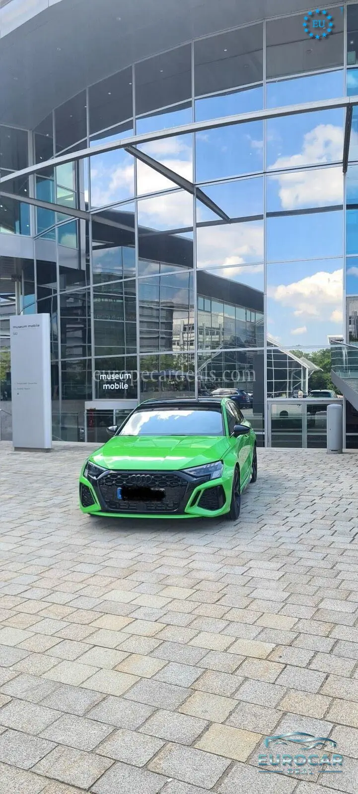 Audi RS3
