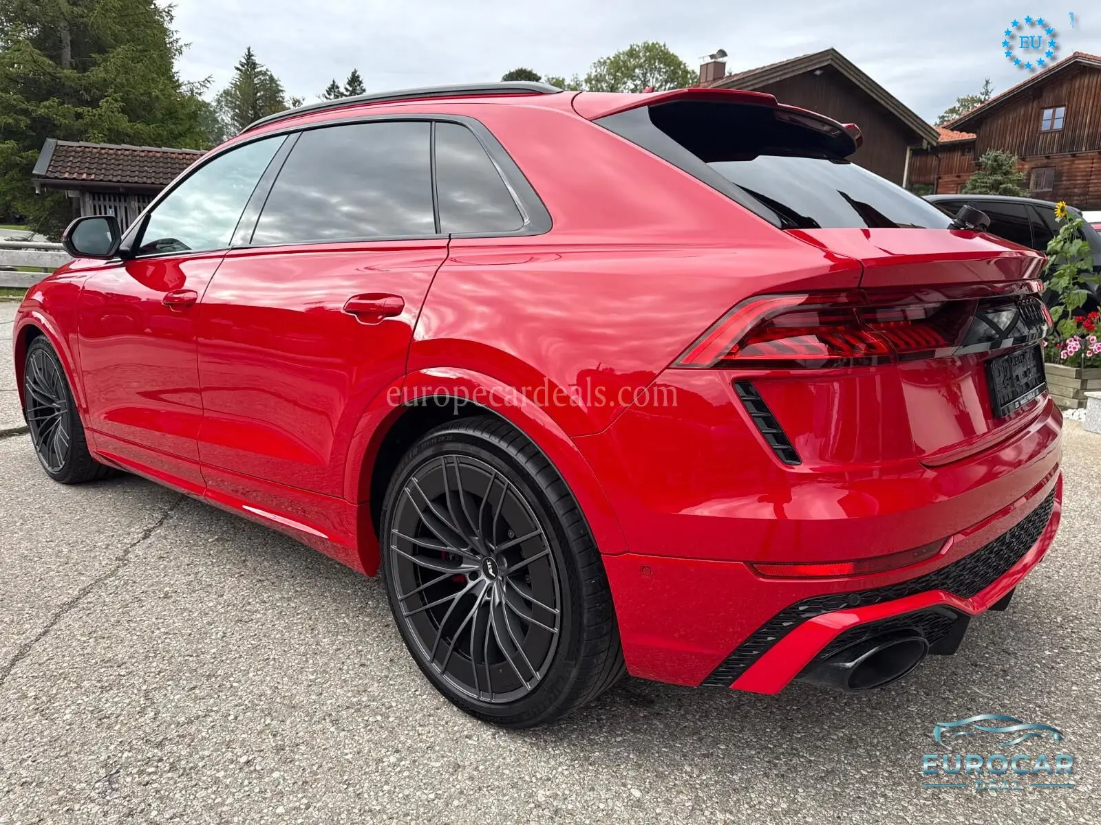 Audi RSQ8
