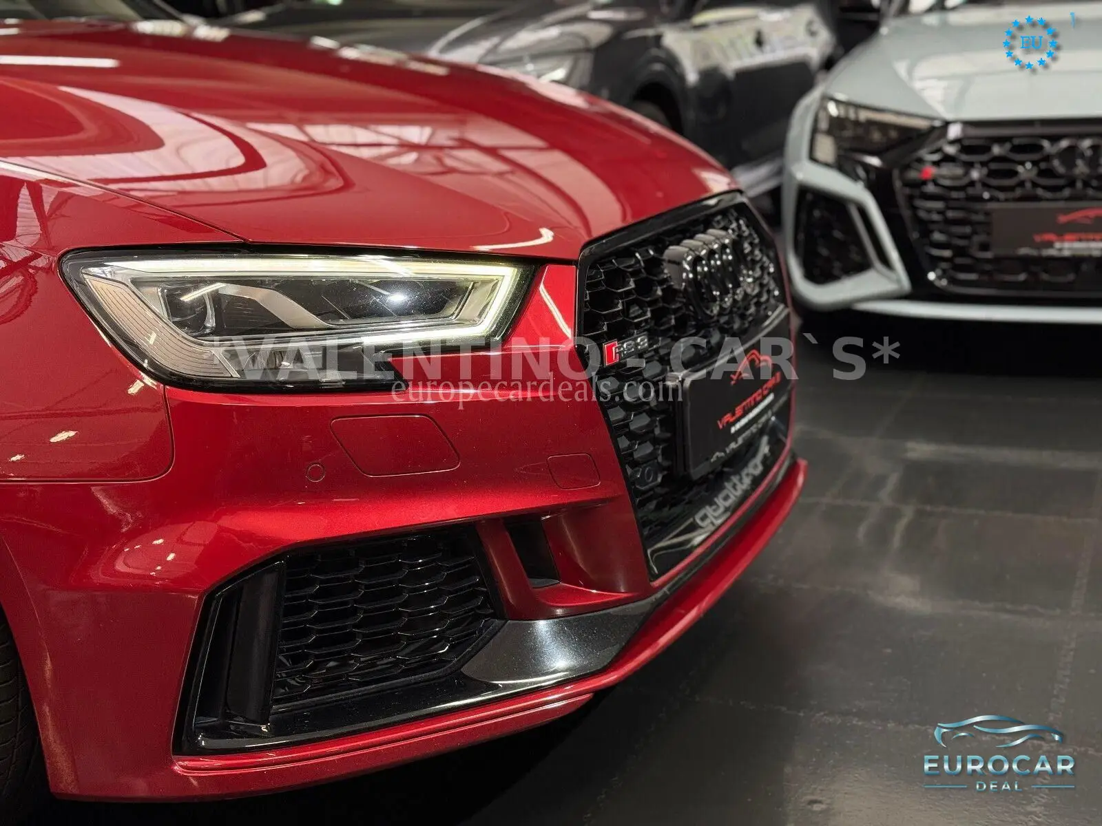 Audi RS3