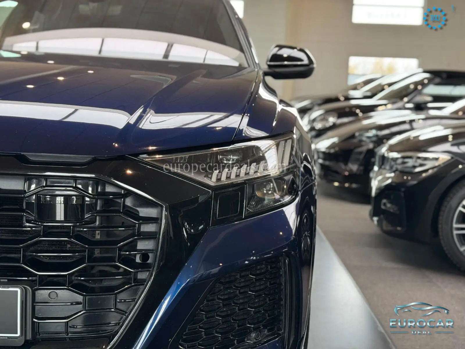 Audi RSQ8