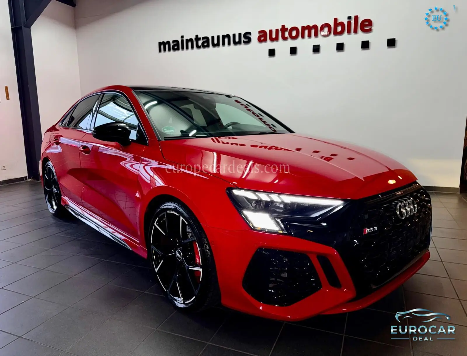 Audi RS3