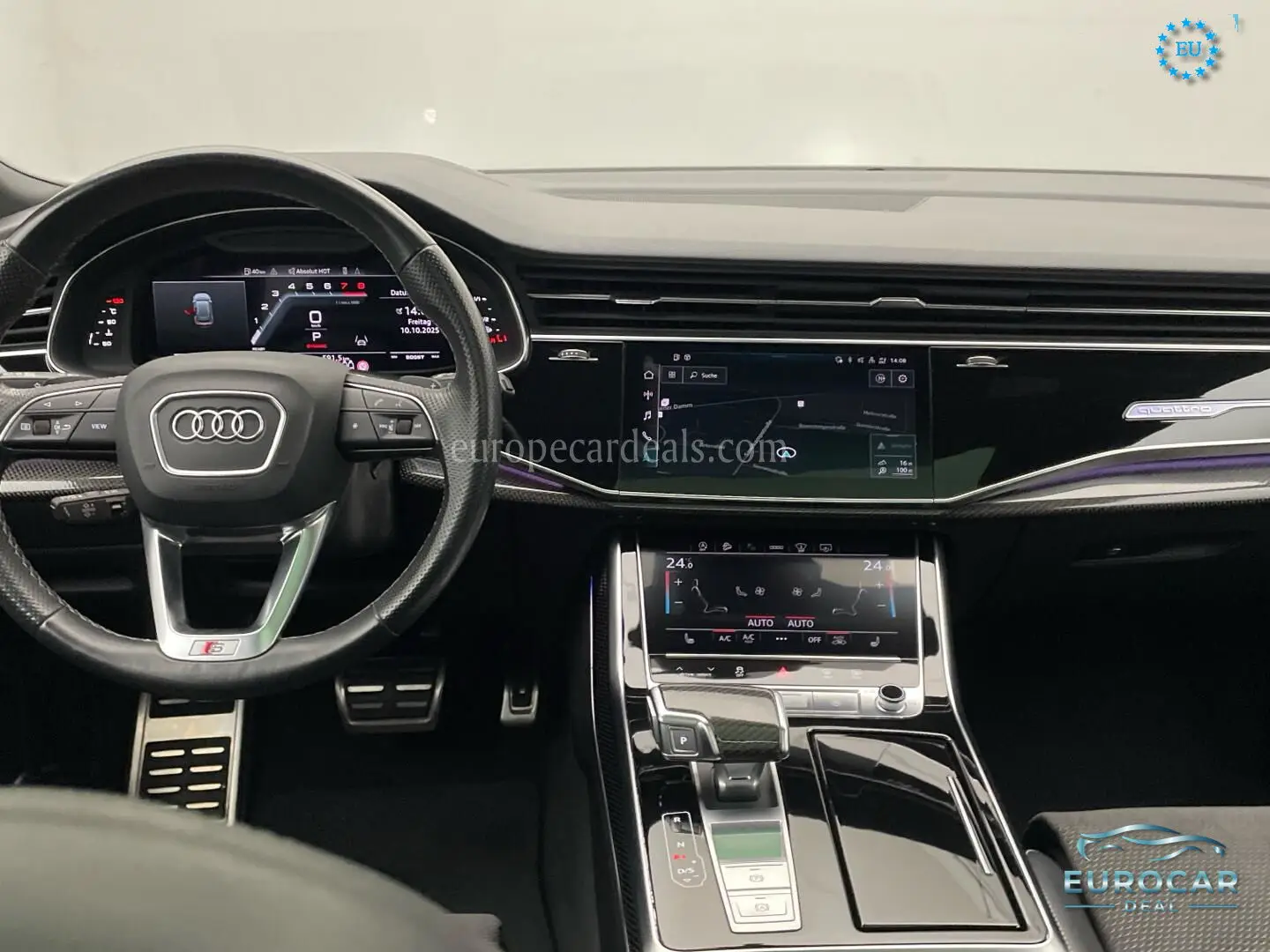 Audi SQ8