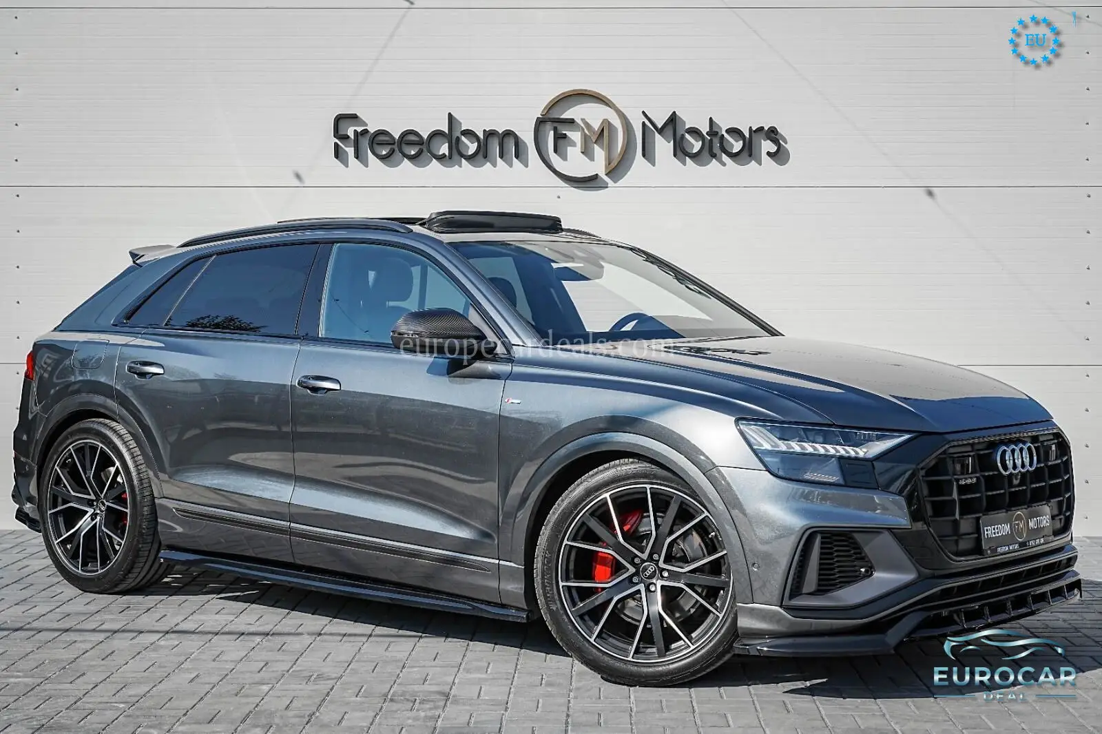 Audi Q8