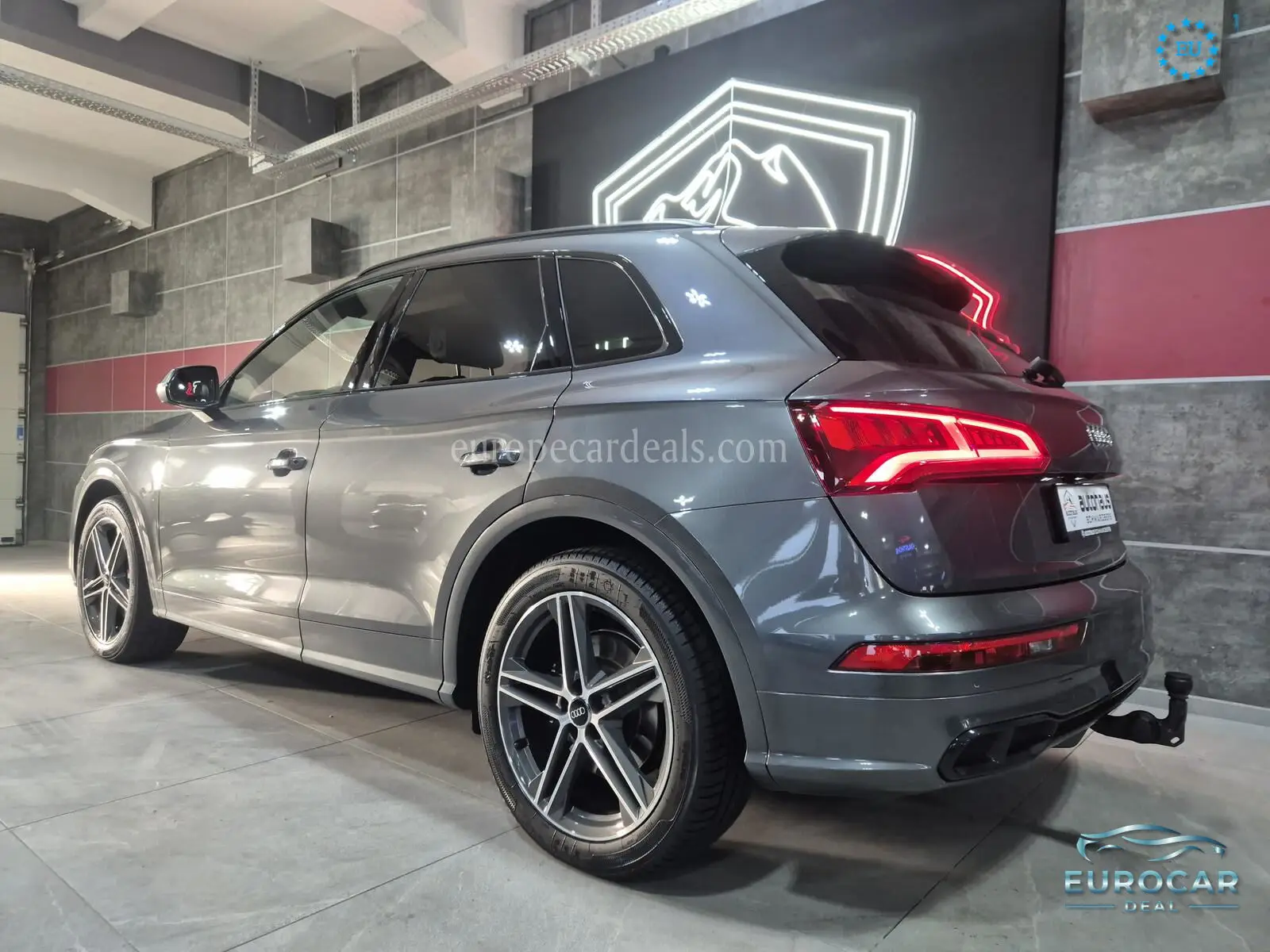 Audi SQ5