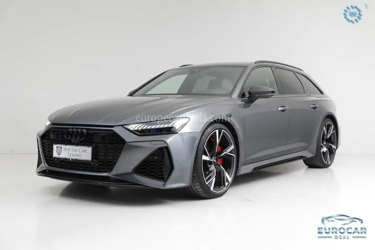 Audi RS6