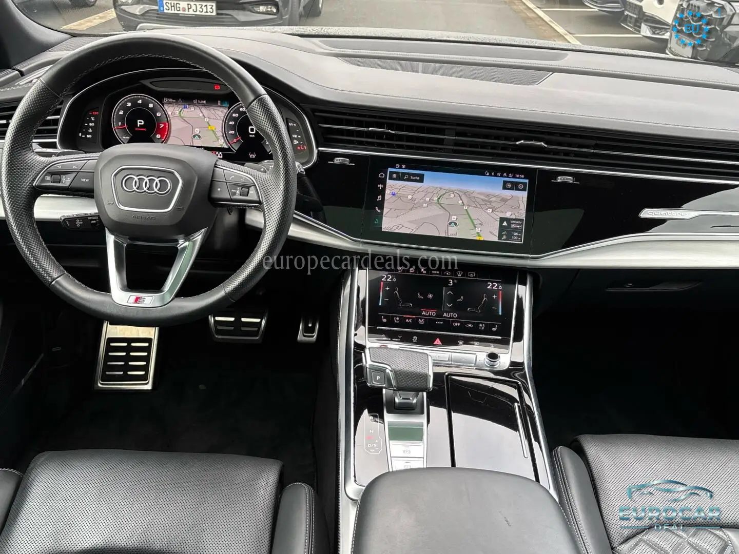 Audi SQ8