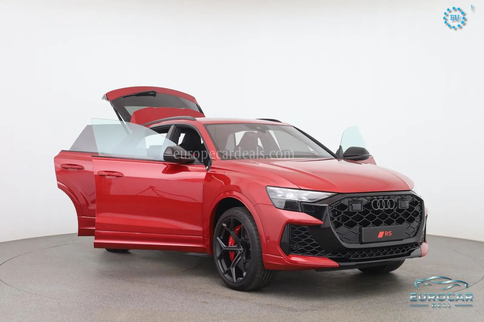 Audi RSQ8