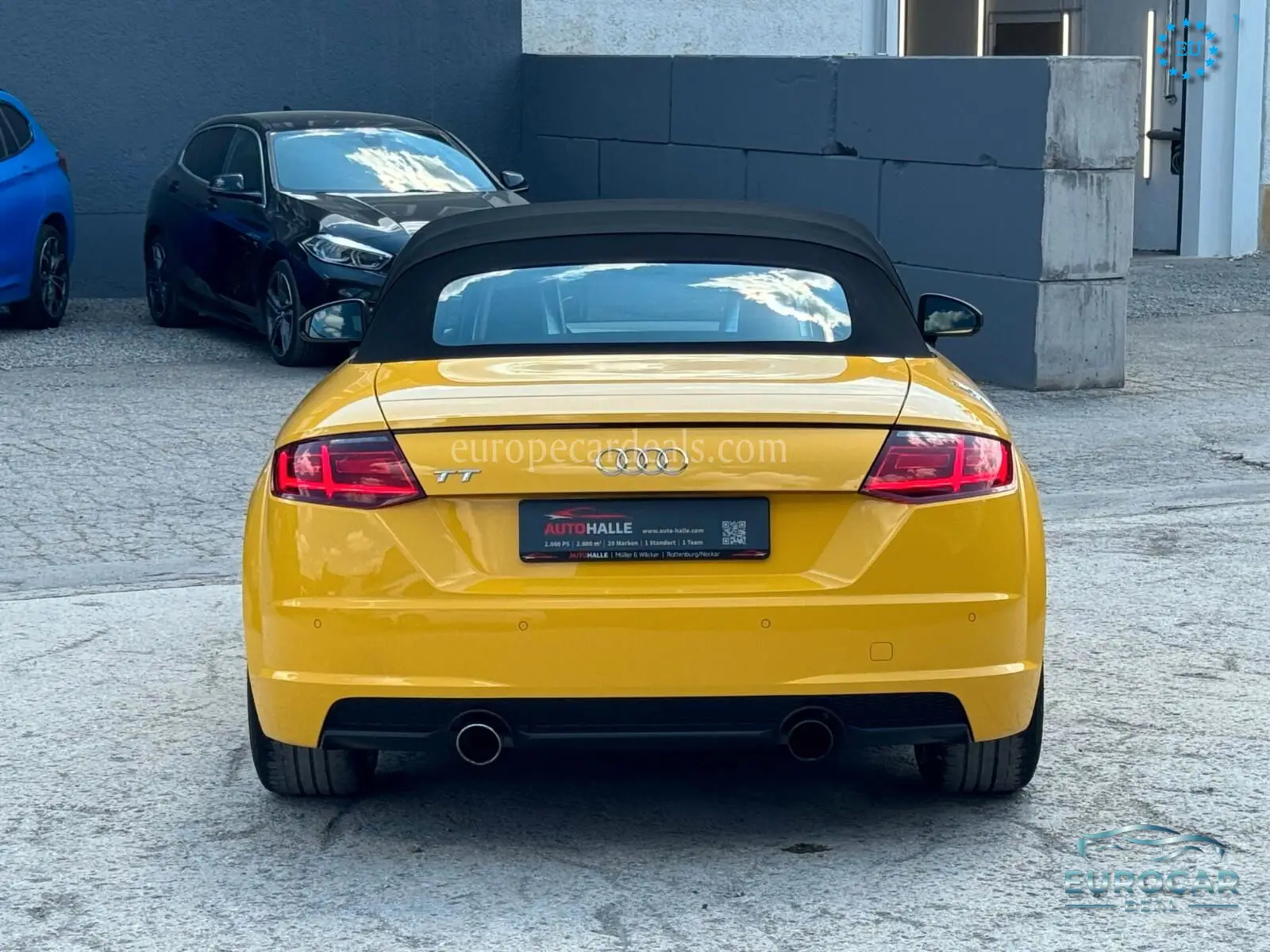 Audi TT