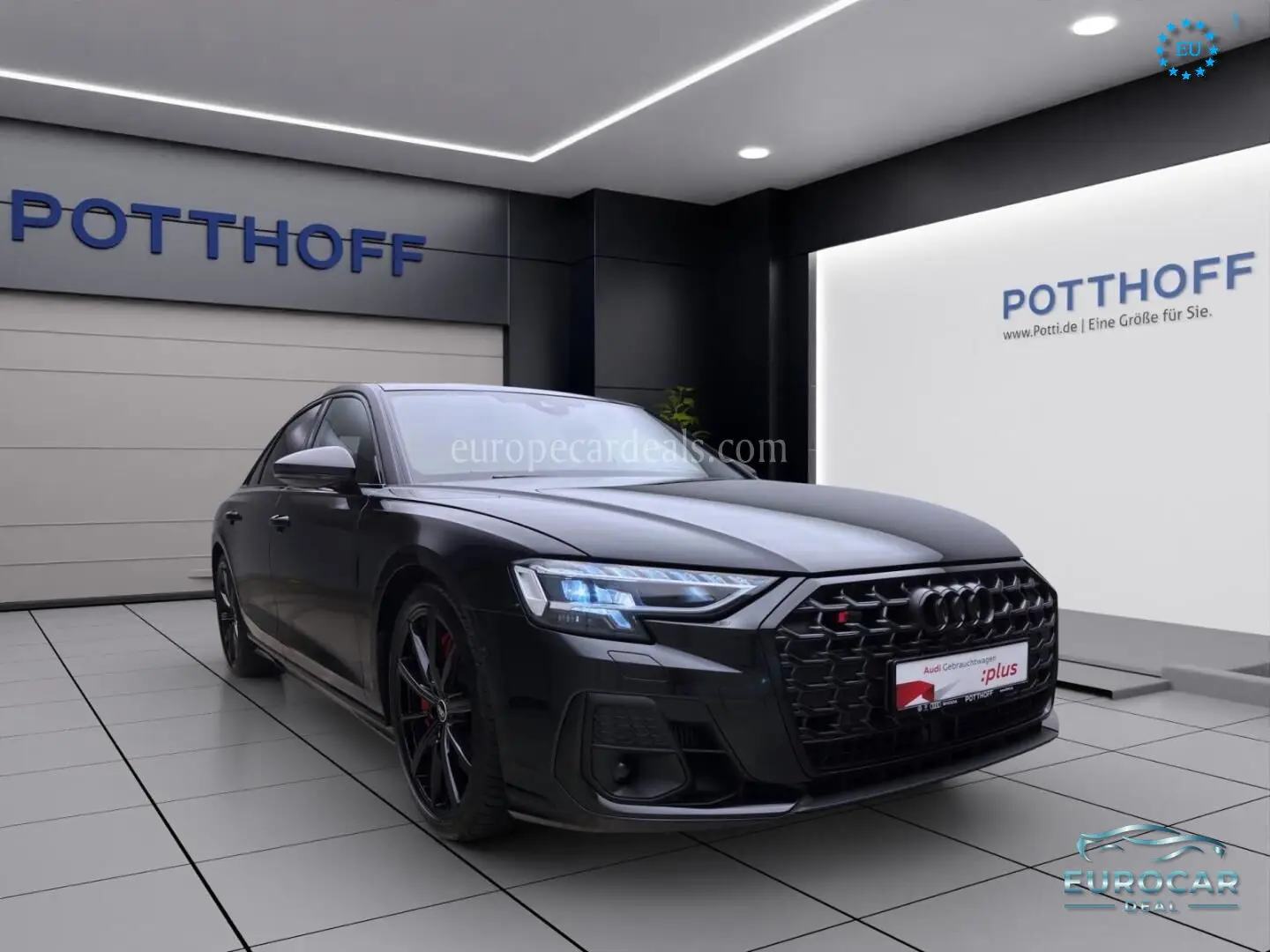 Audi S8