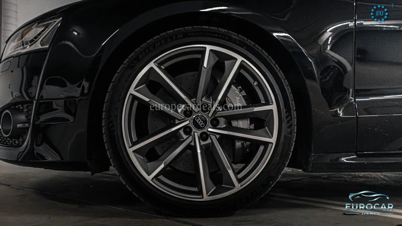 Audi S8