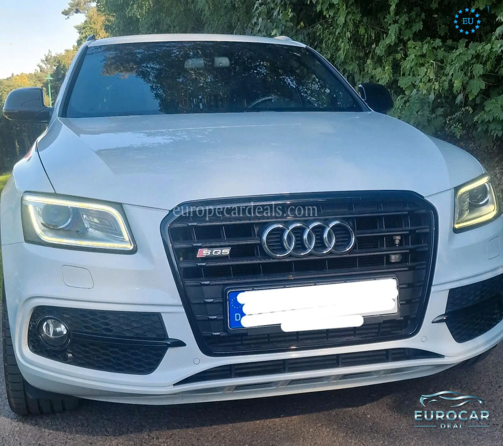 Audi SQ5