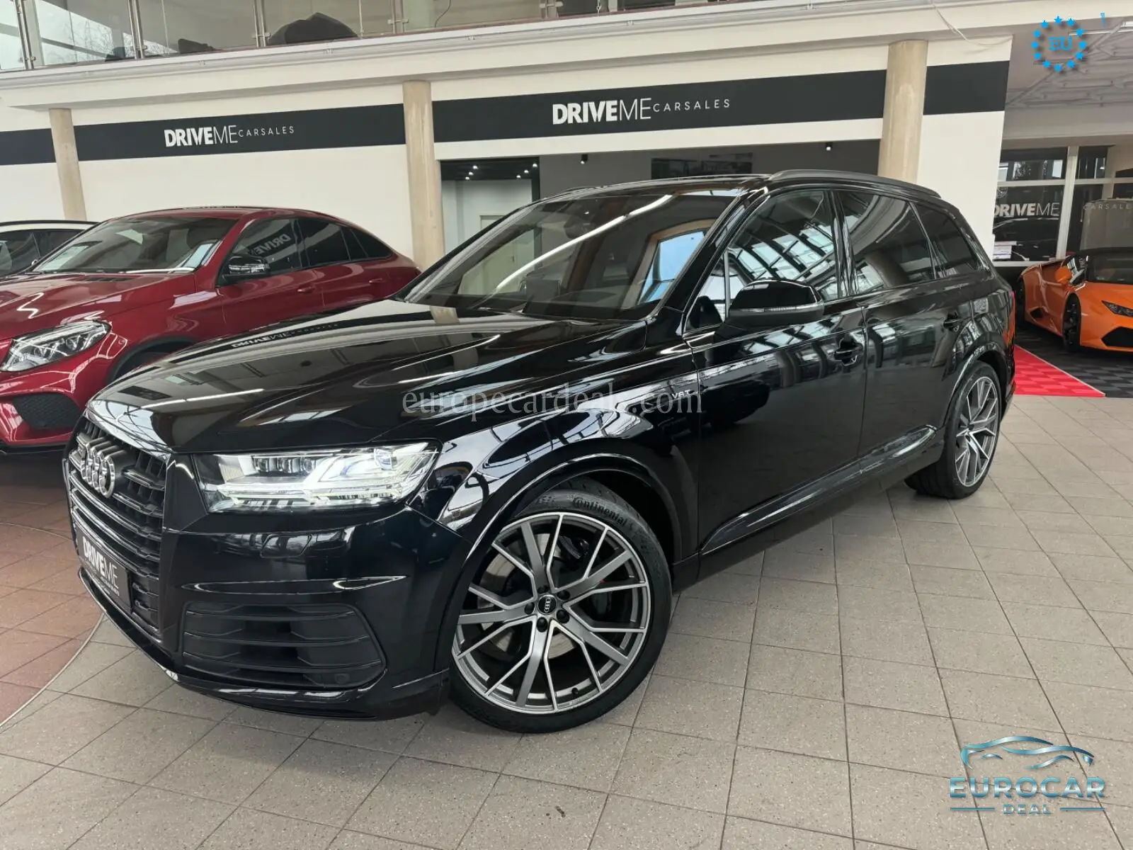 Audi SQ7