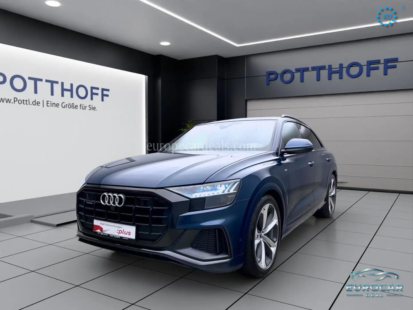 Audi Q8