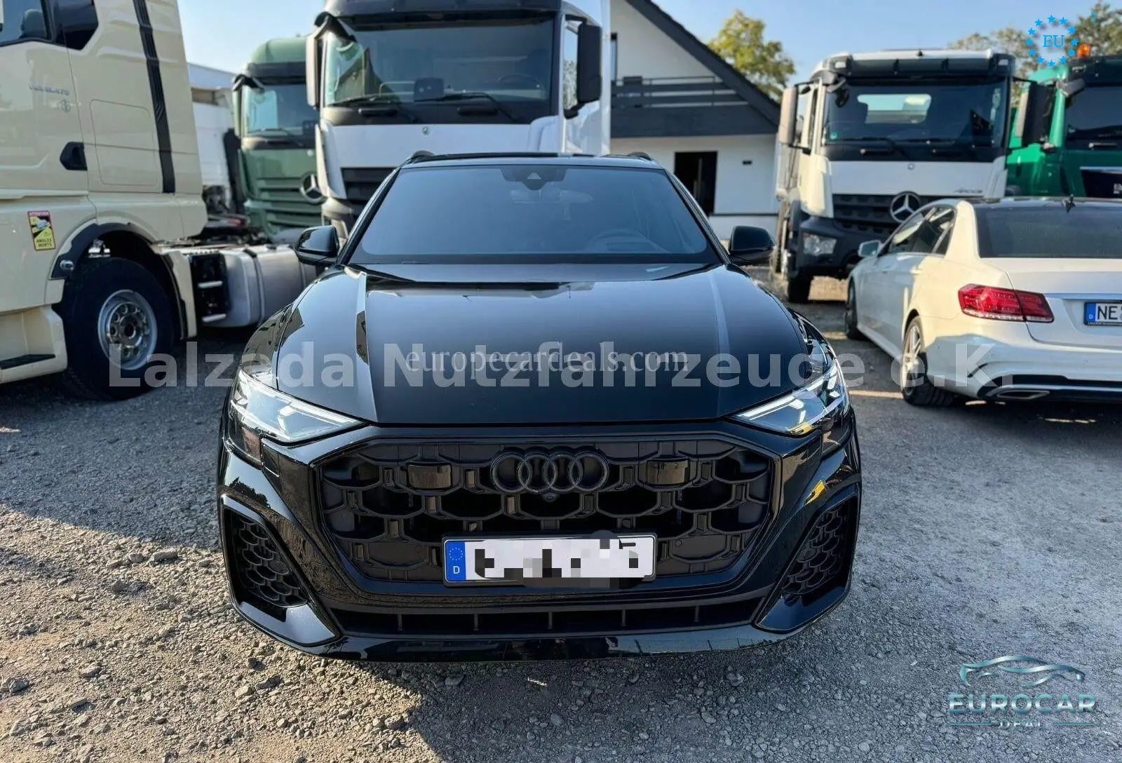 Audi SQ8