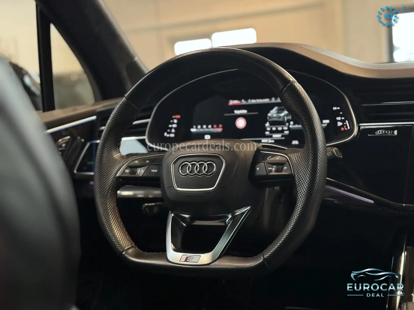 Audi SQ7