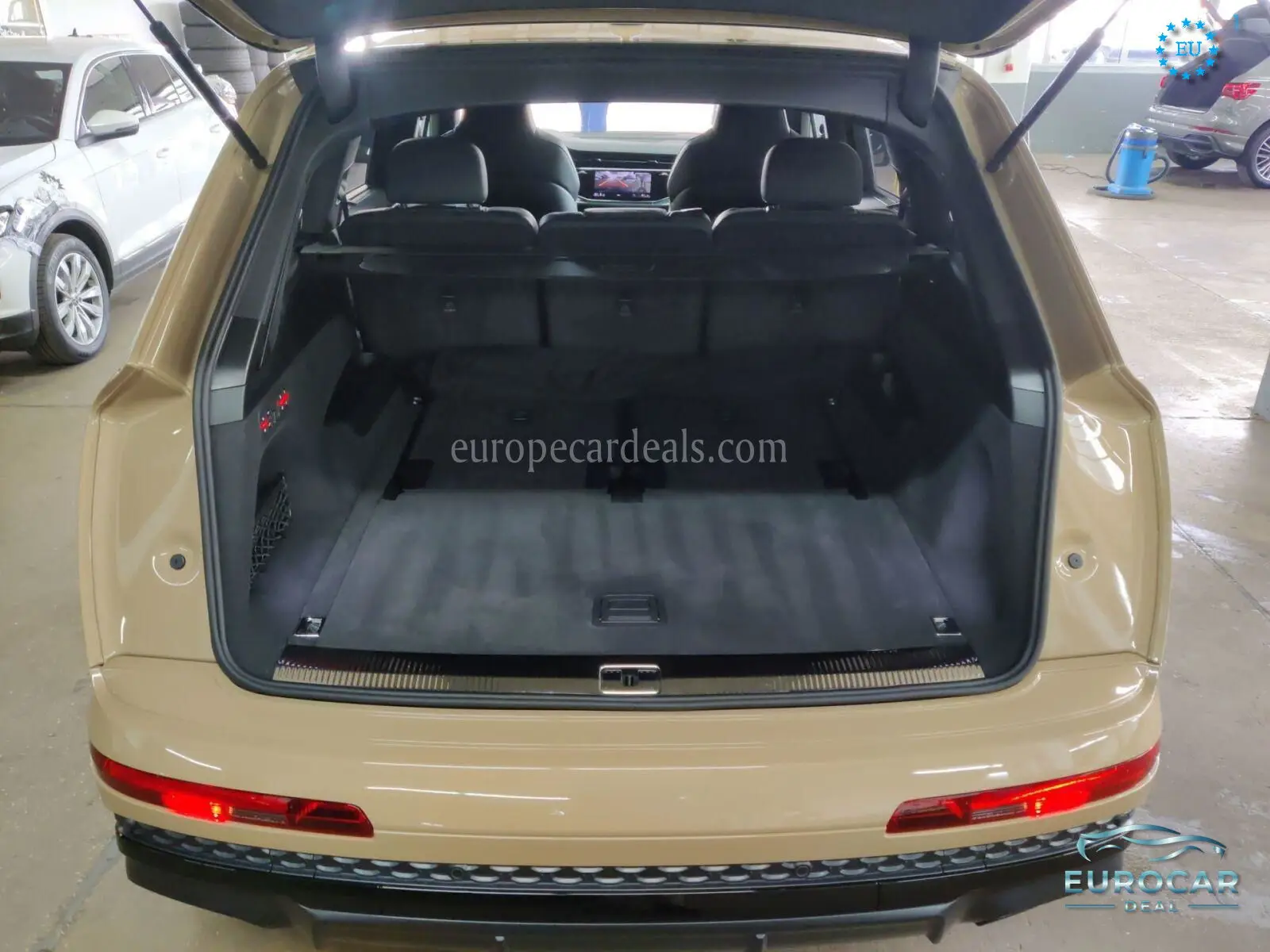 Audi SQ7