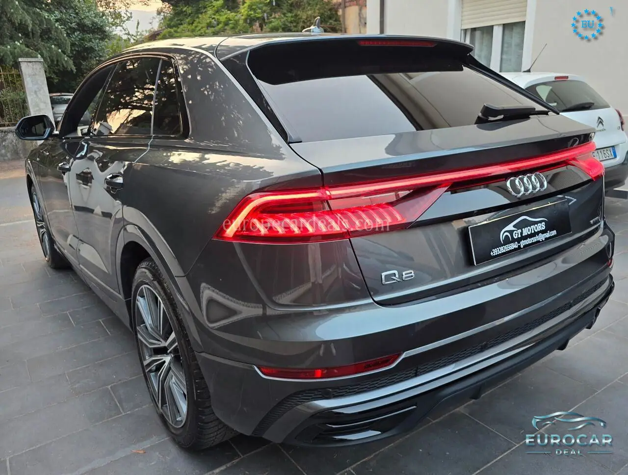 Audi Q8