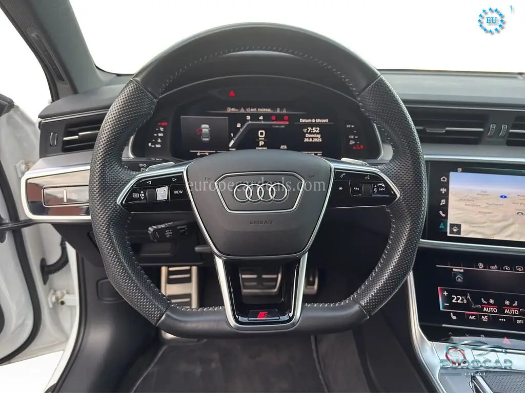 Audi S6