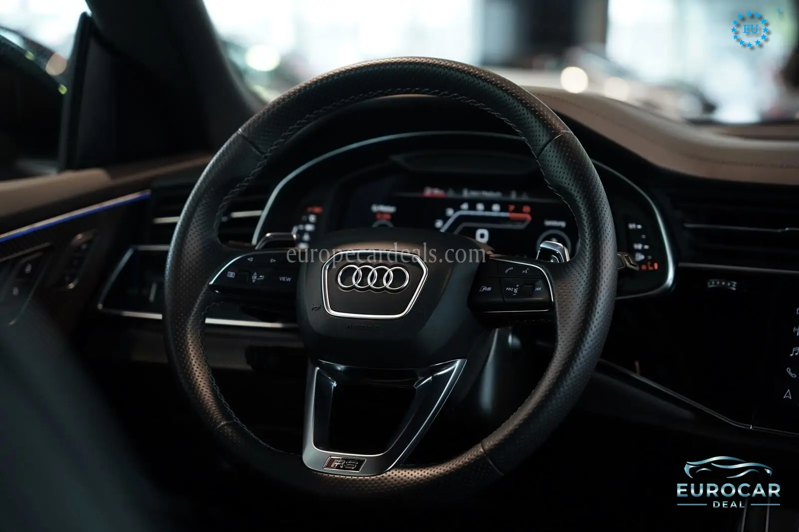 Audi RSQ8
