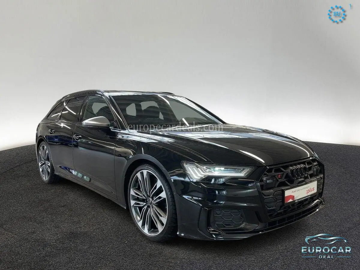 Audi S6