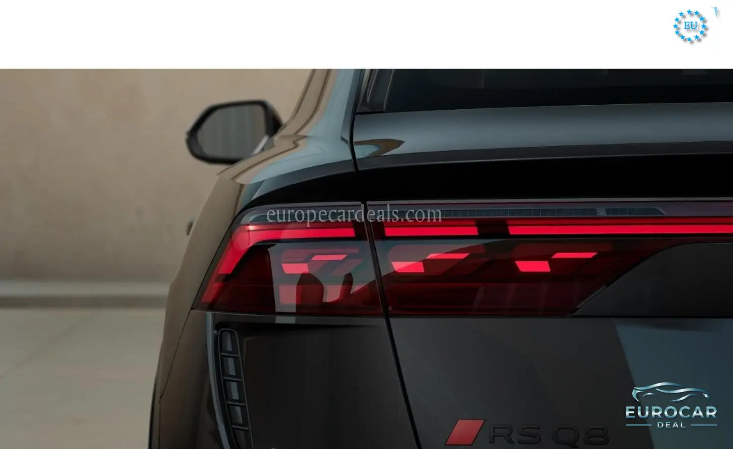 Audi RSQ8
