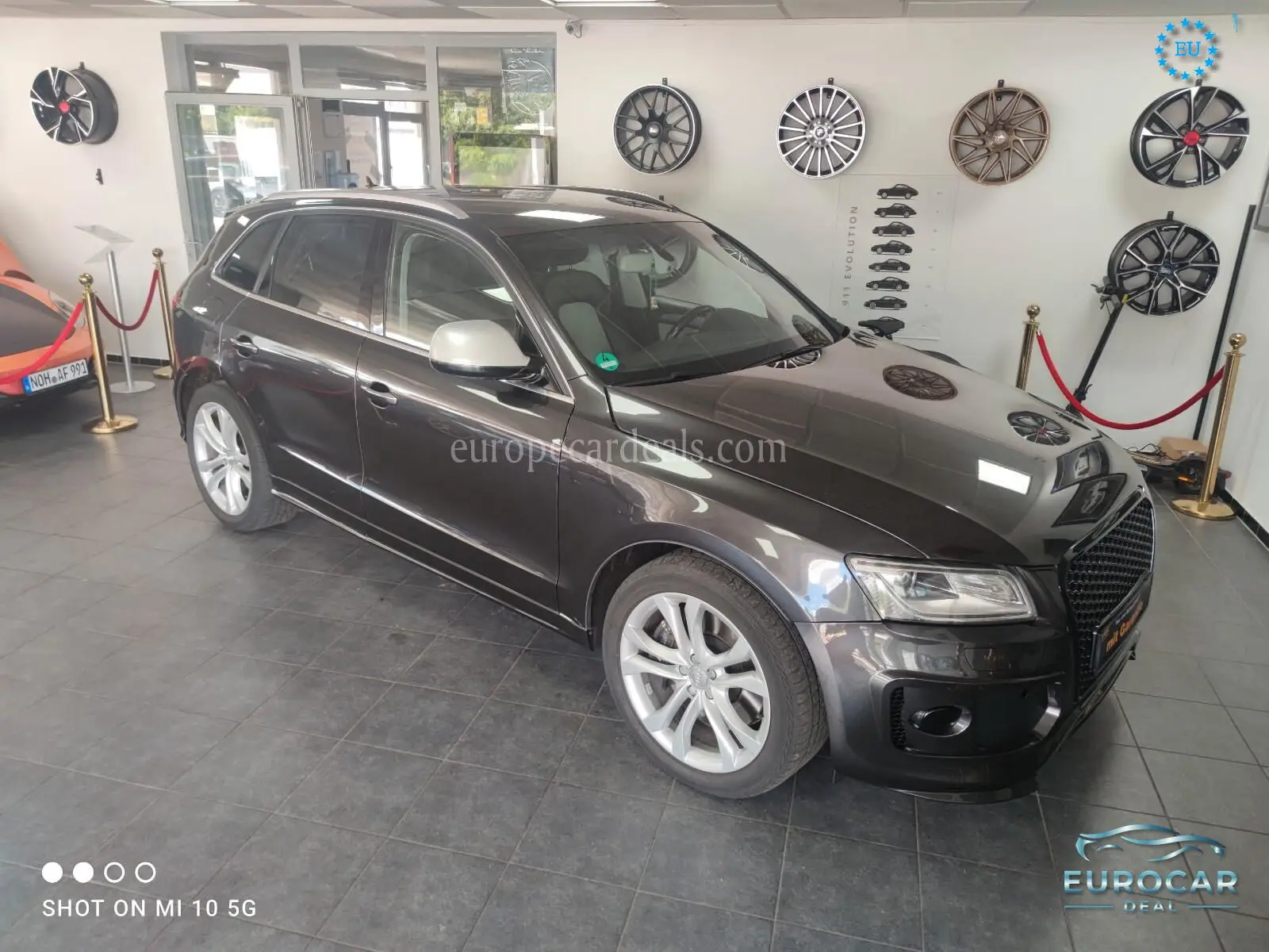 Audi SQ5