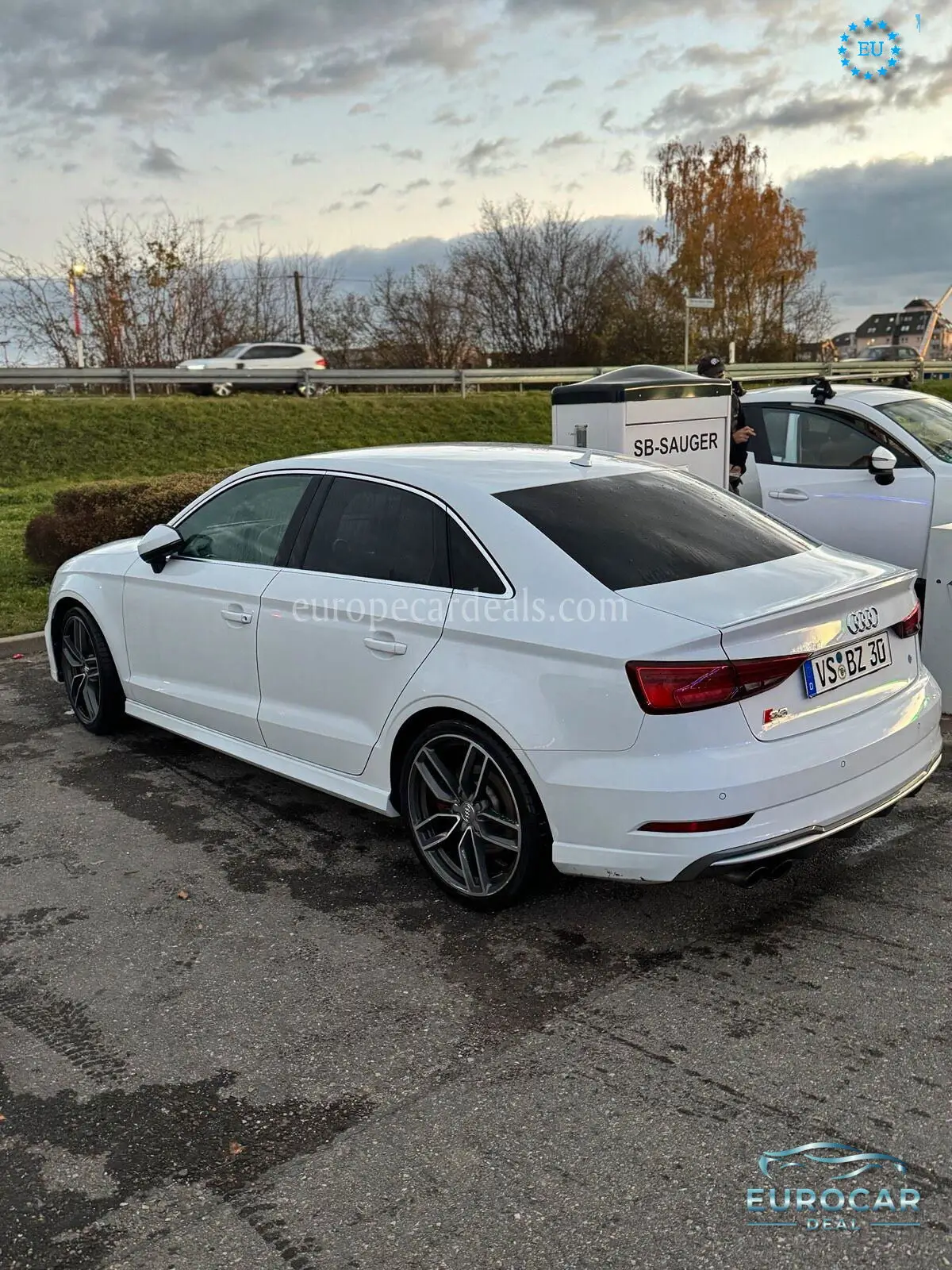 Audi S3