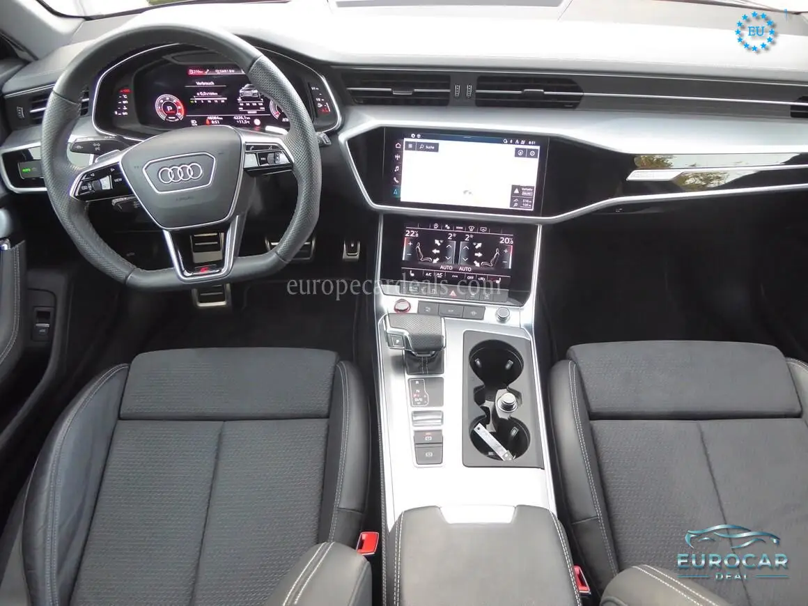 Audi S6