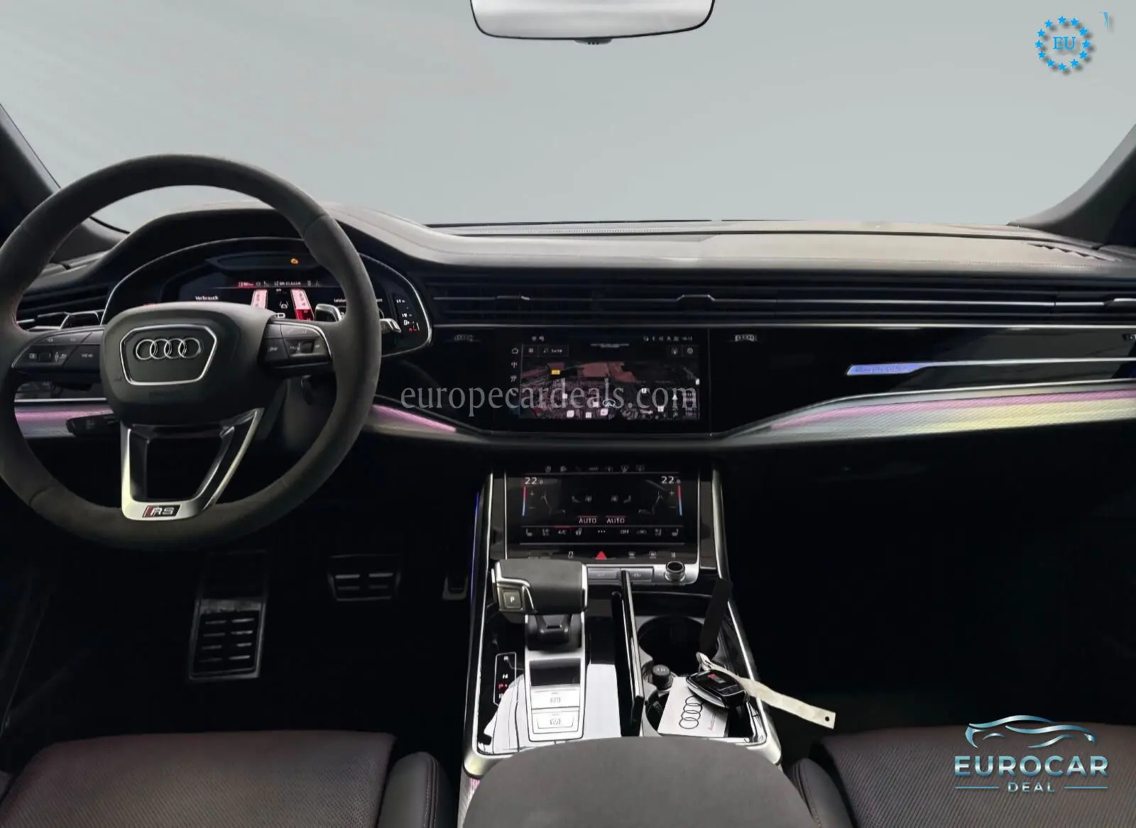 Audi RSQ8