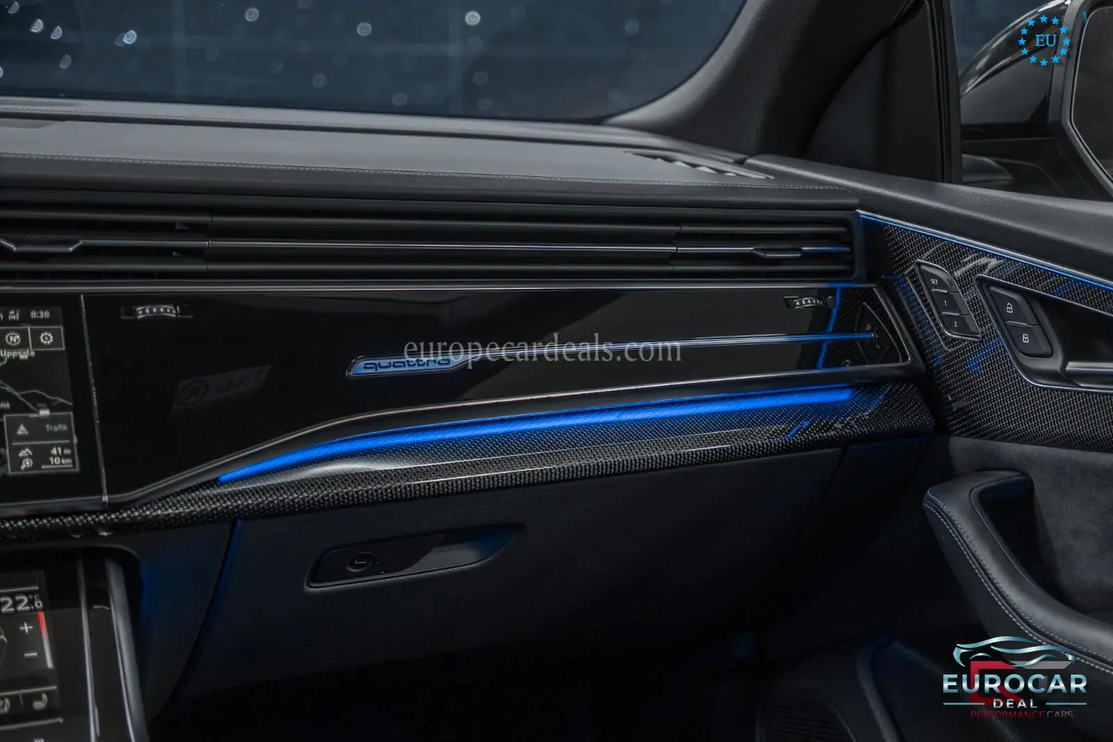 Audi SQ8