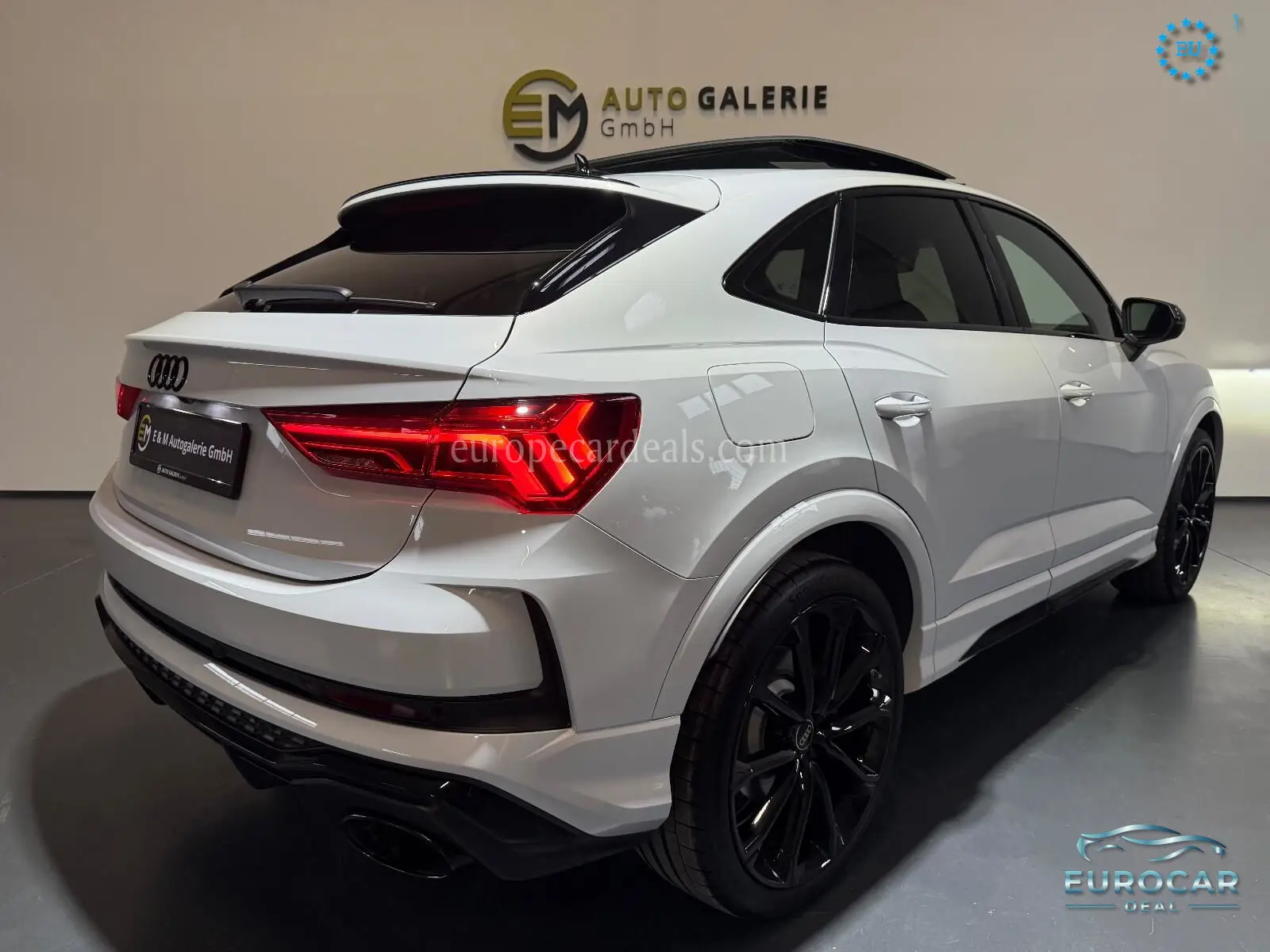 Audi RSQ3