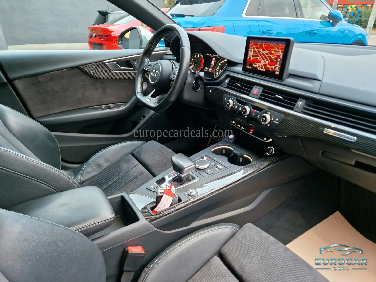 Audi S5