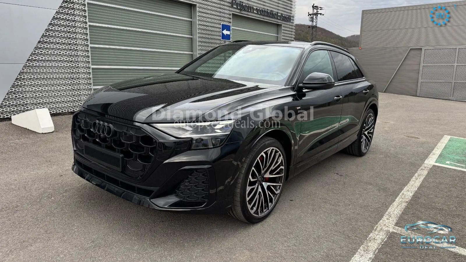 Audi Q8
