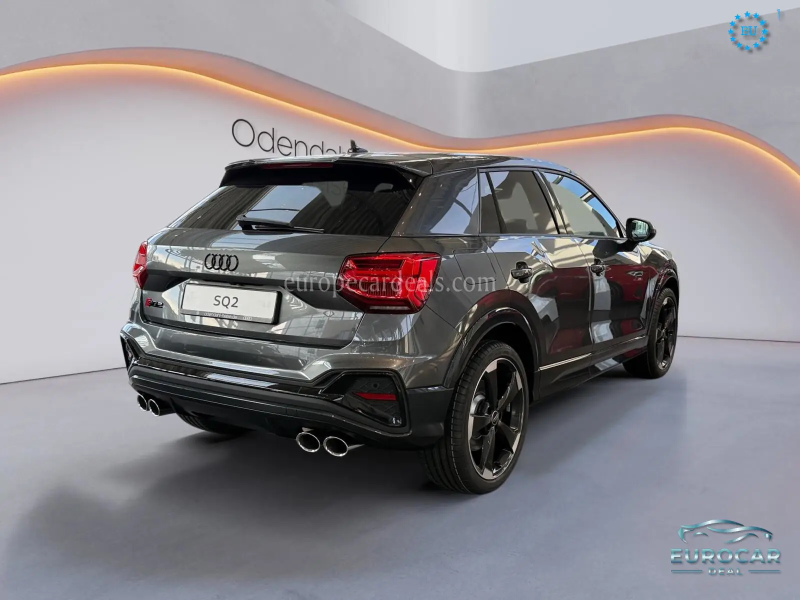 Audi SQ2