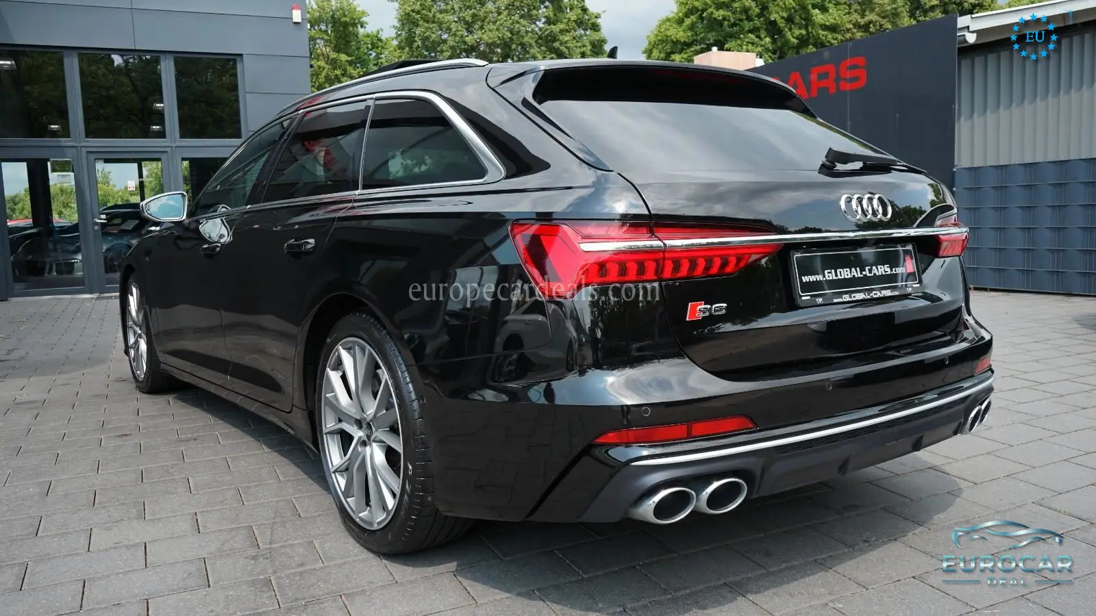 Audi S6