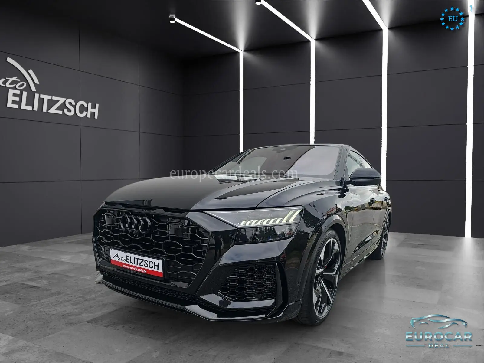 Audi RSQ8