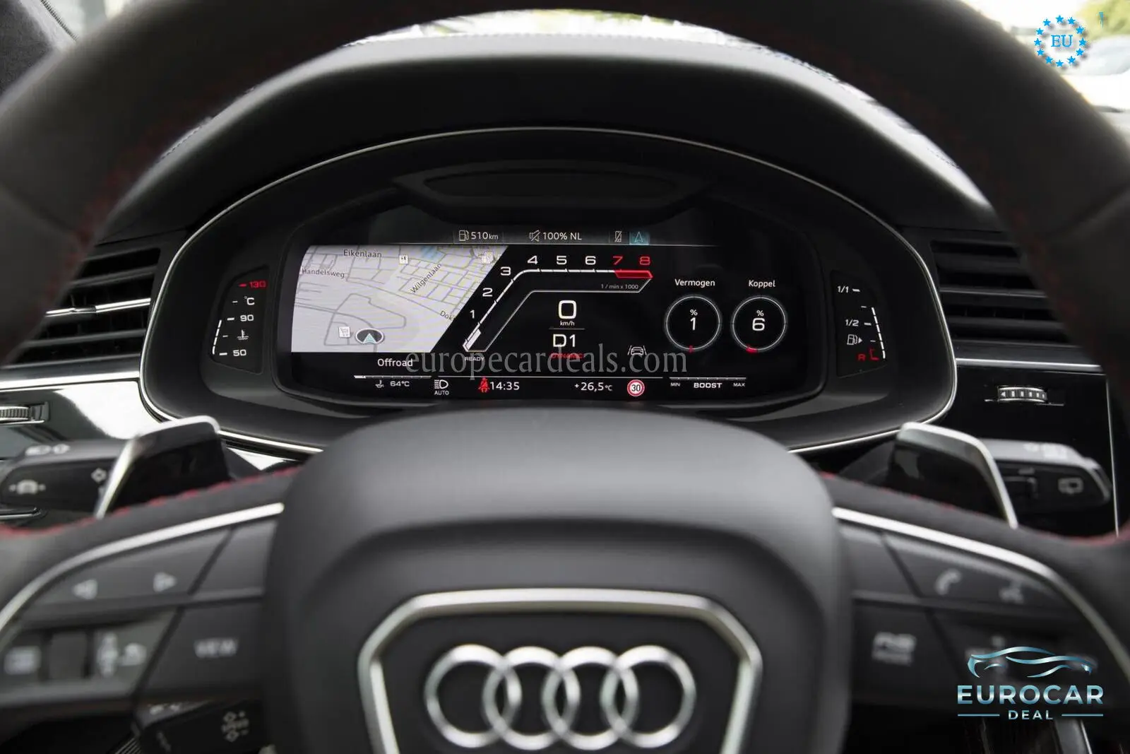 Audi RSQ8