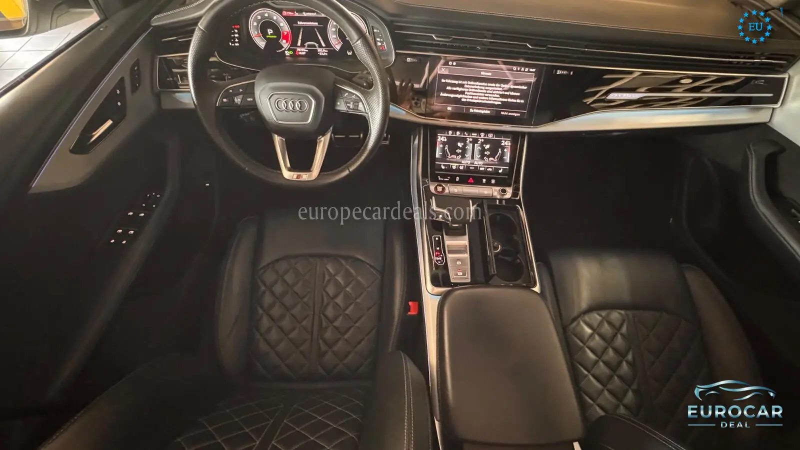 Audi SQ8