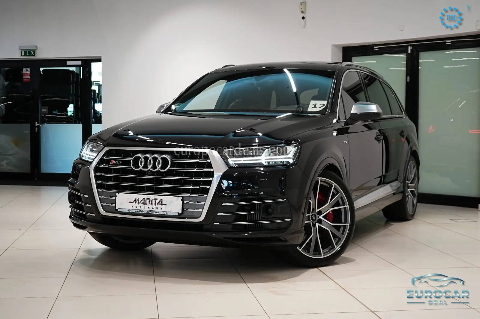 Audi SQ7