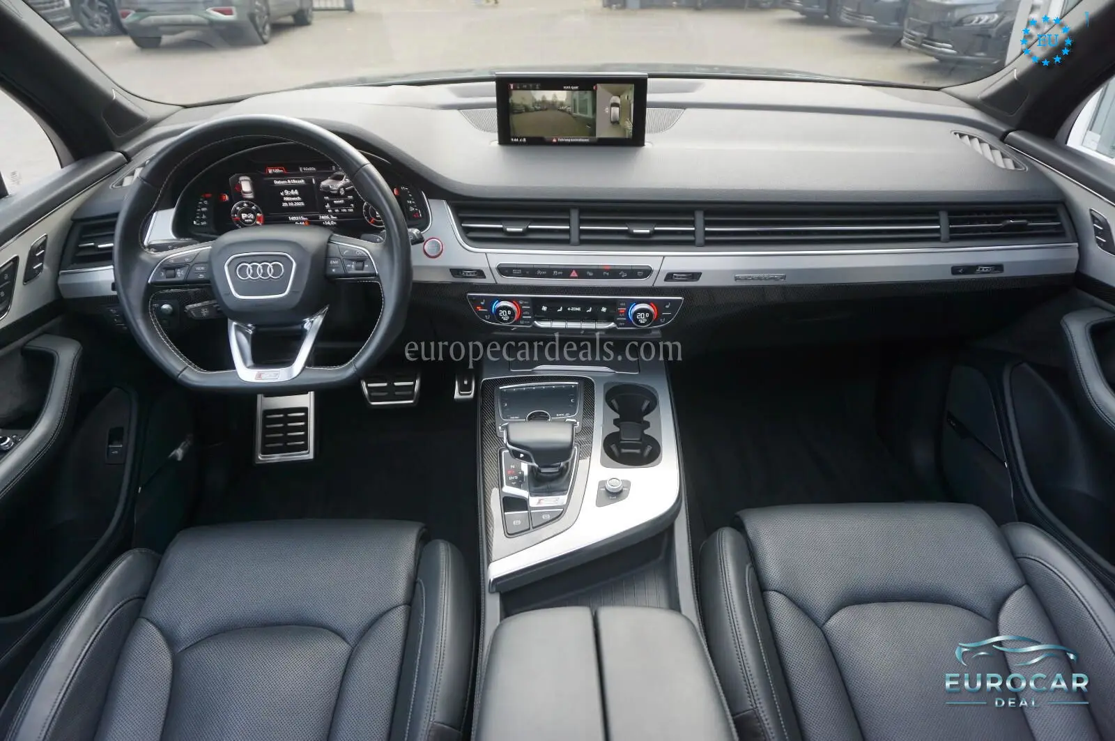 Audi SQ7