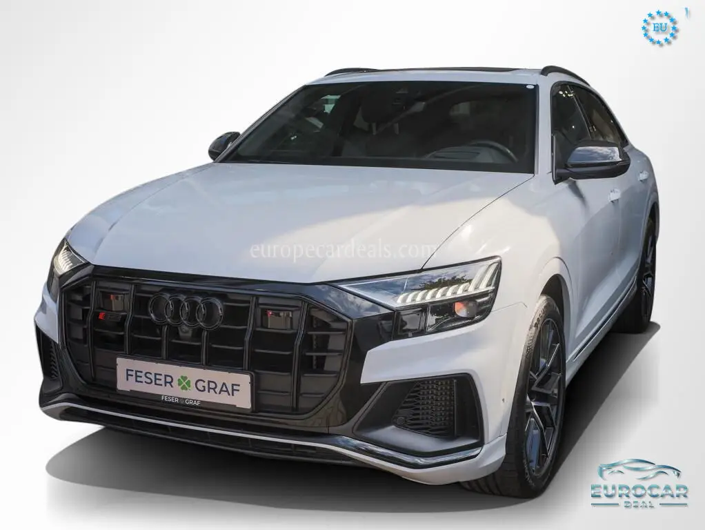 Audi SQ8