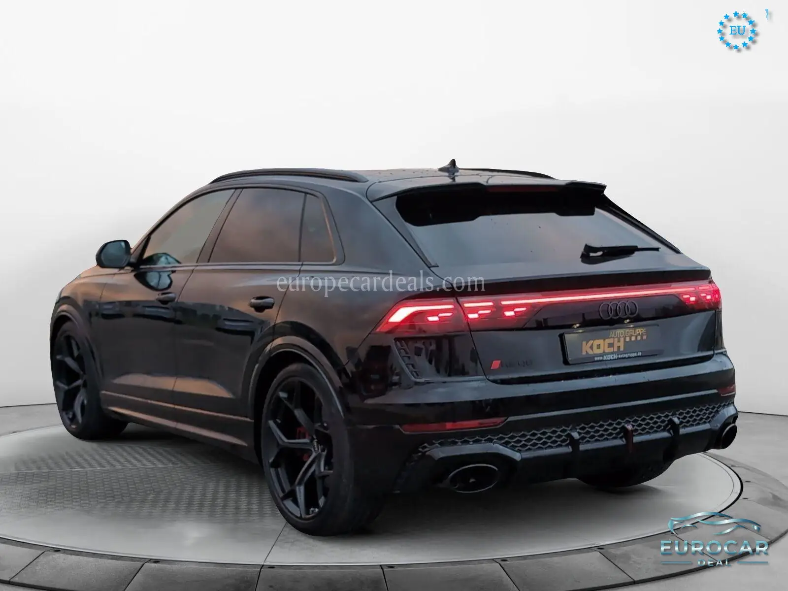 Audi RSQ8