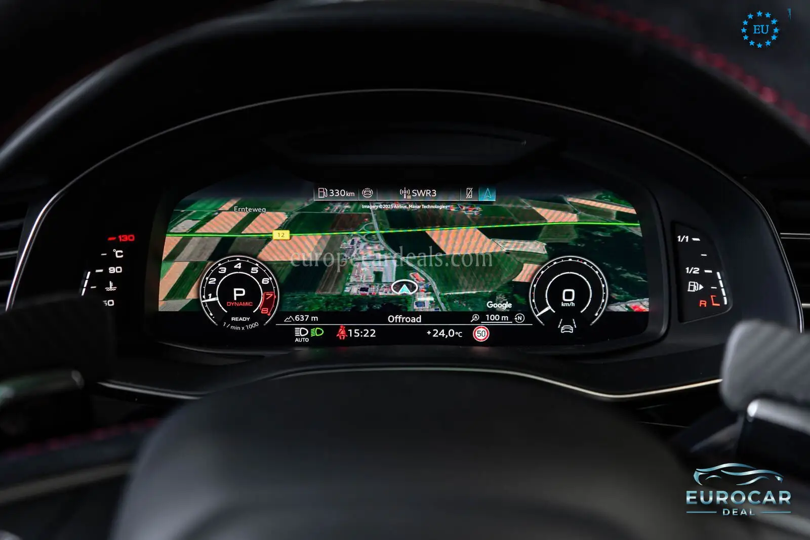 Audi RSQ8
