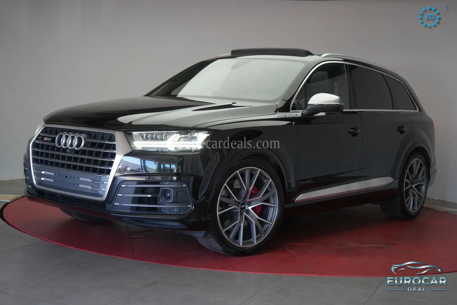 Audi SQ7